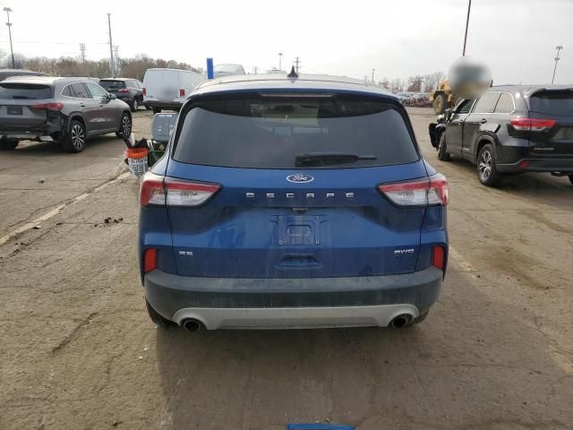 2022 Ford Escape SE