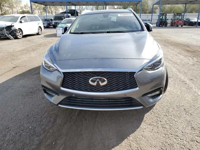 2019 Infiniti QX30 Pure