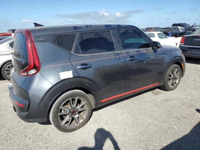 2022 KIA Soul GT-LINE Turbo