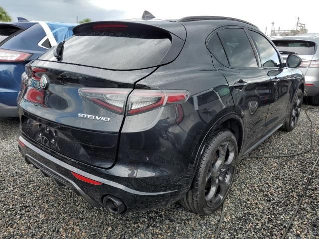 2024 Alfa Romeo Stelvio TI