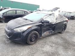 2013 Hyundai Elantra GLS en venta en Montreal Est, QC