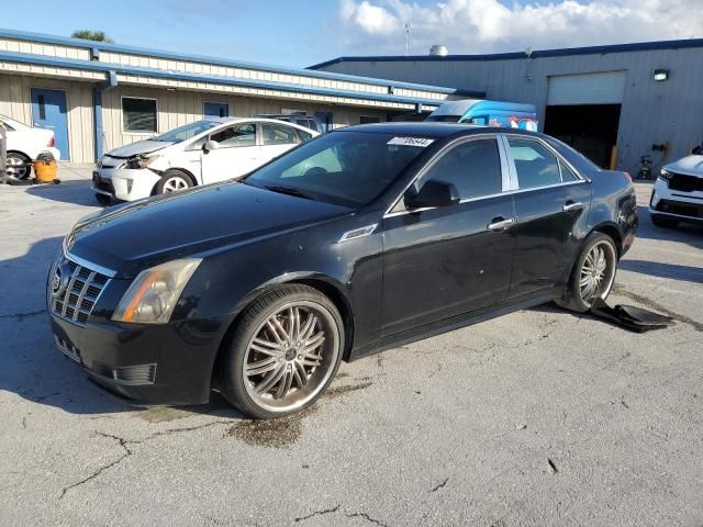 2012 Cadillac CTS Luxury Collection