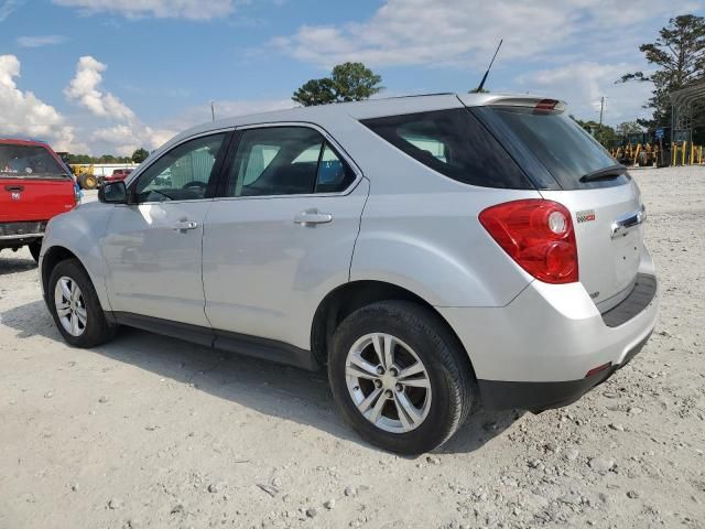 2012 Chevrolet Equinox LS