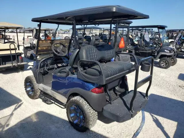 2019 Clubcar 4P