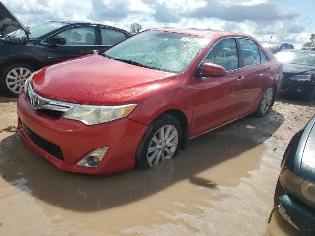 2014 Toyota Camry SE