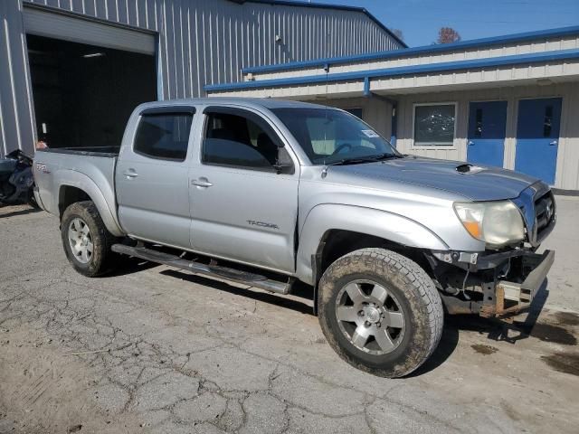 2005 Toyota Tacoma Double Cab