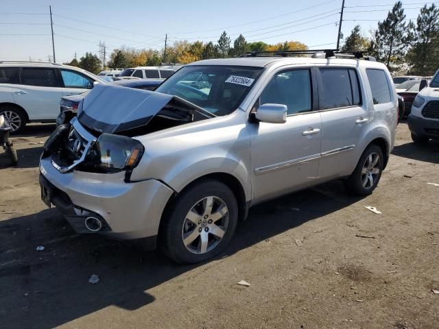 2013 Honda Pilot Touring