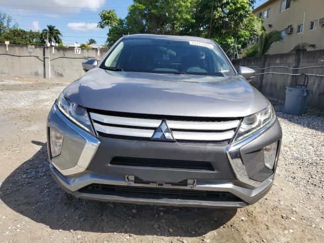 2019 Mitsubishi Eclipse Cross ES