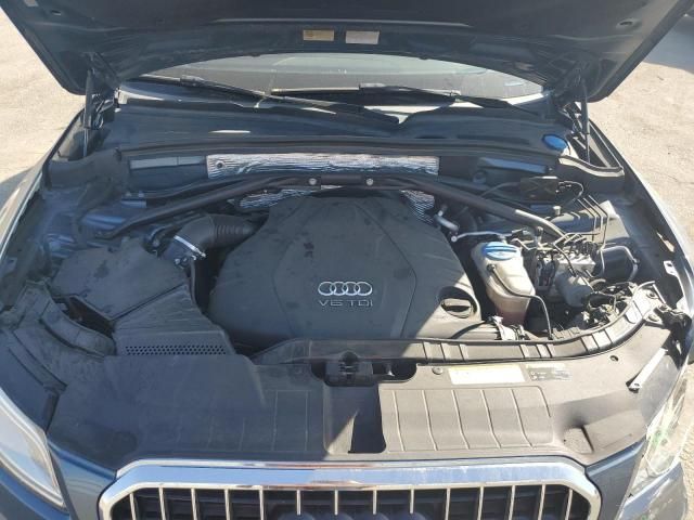 2015 Audi Q5 TDI Premium Plus