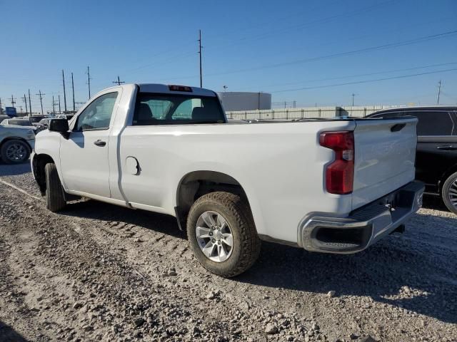 2021 Chevrolet Silverado C1500