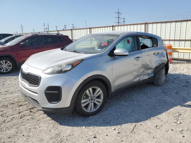 2018 KIA Sportage LX