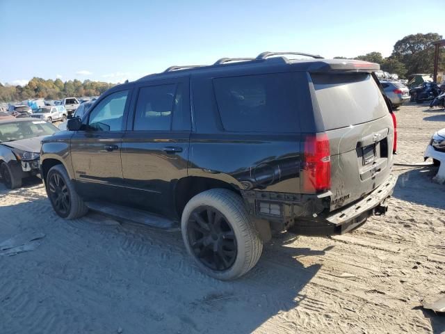 2019 Chevrolet Tahoe K1500 Premier