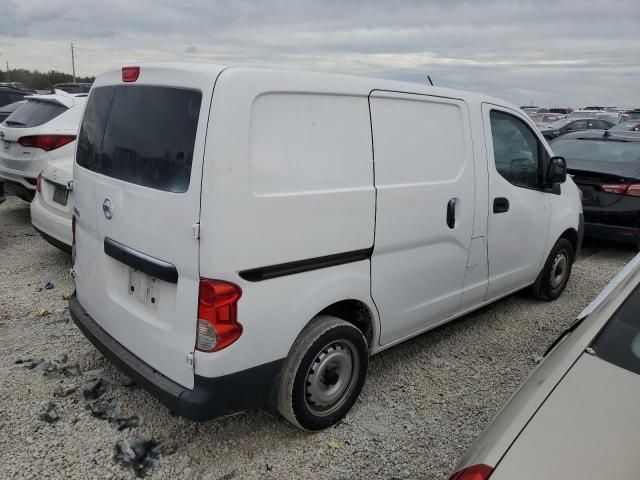 2017 Nissan NV200 2.5S