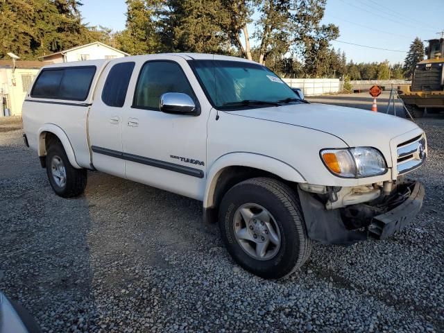 2003 Toyota Tundra Access Cab SR5