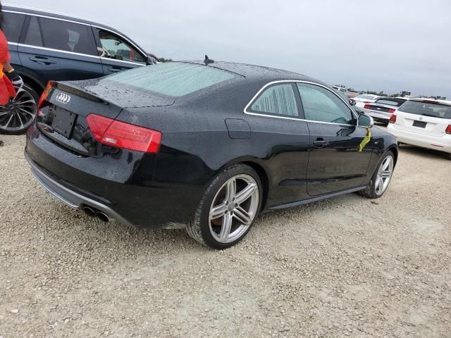 2014 Audi S5 Premium Plus