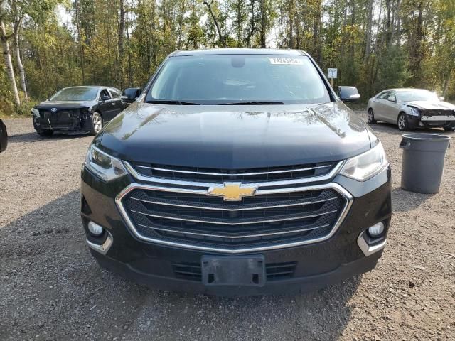 2018 Chevrolet Traverse LT