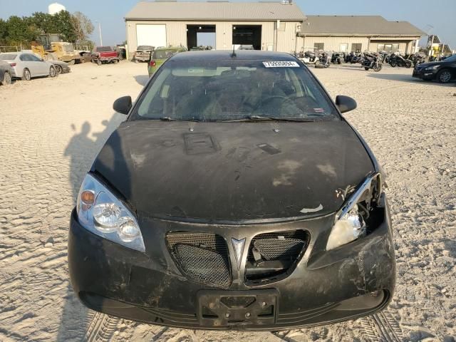 2008 Pontiac G6 Value Leader