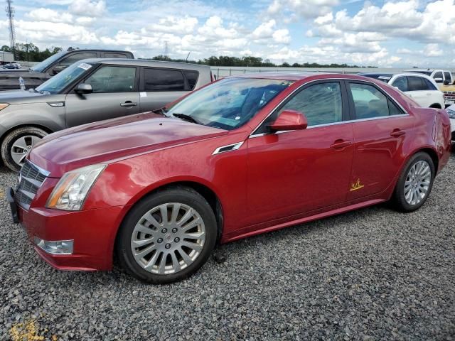 2011 Cadillac CTS Performance Collection