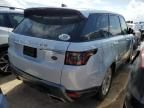 2018 Land Rover Range Rover Sport HSE