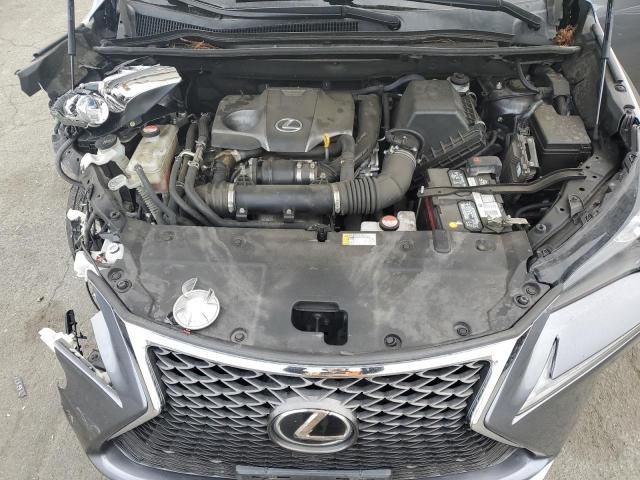 2016 Lexus NX 200T Base