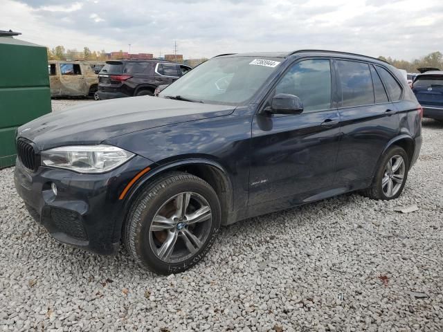 2015 BMW X5 XDRIVE35I