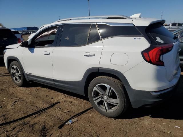 2018 GMC Terrain SLT