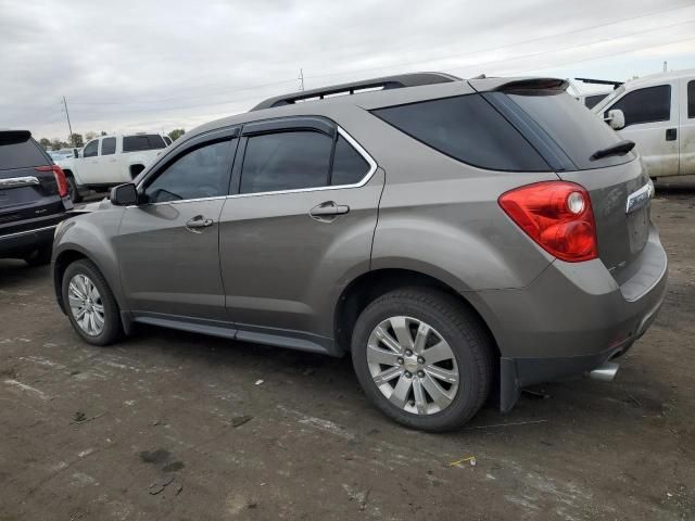 2011 Chevrolet Equinox LT