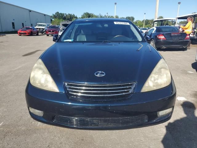 2003 Lexus ES 300