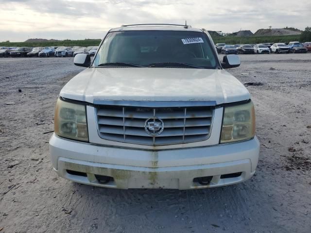 2003 Cadillac Escalade Luxury