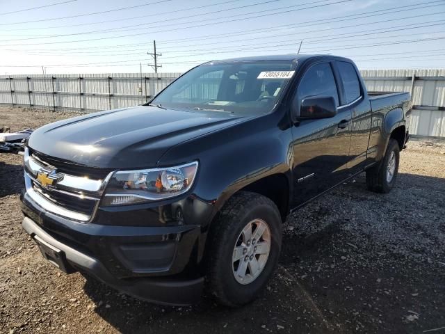 2018 Chevrolet Colorado