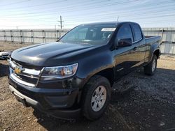 Salvage cars for sale at Elgin, IL auction: 2018 Chevrolet Colorado