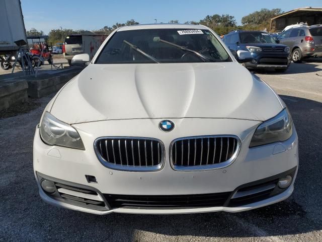 2015 BMW 535 I