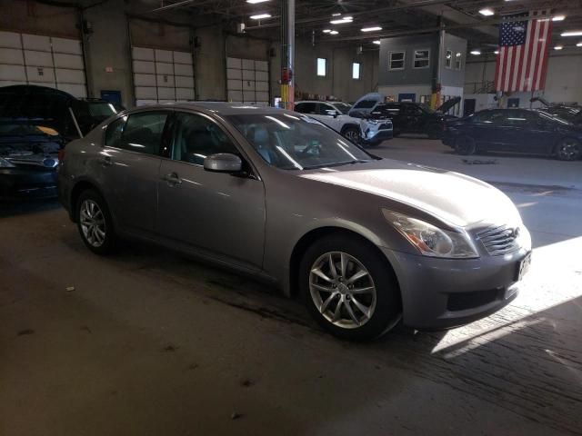 2008 Infiniti G35