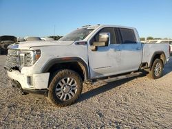 GMC Sierra salvage cars for sale: 2020 GMC Sierra K2500 Denali