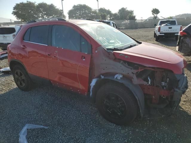 2015 Chevrolet Trax 1LT