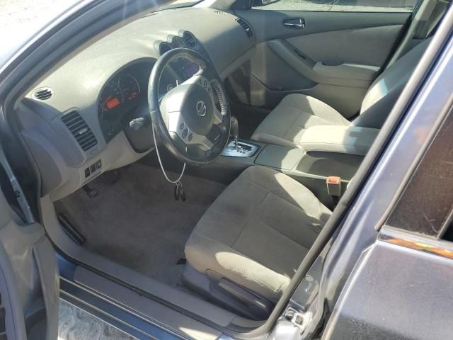 2012 Nissan Altima Base