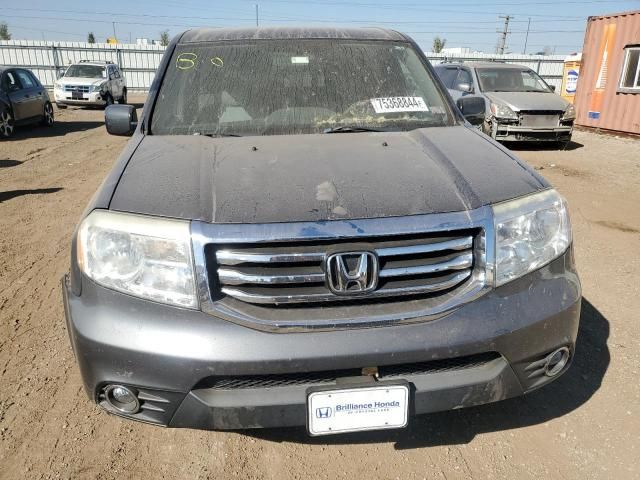 2013 Honda Pilot EX