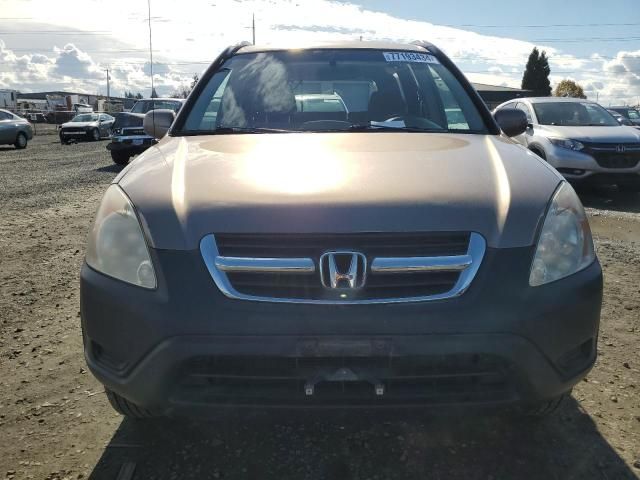 2004 Honda CR-V EX