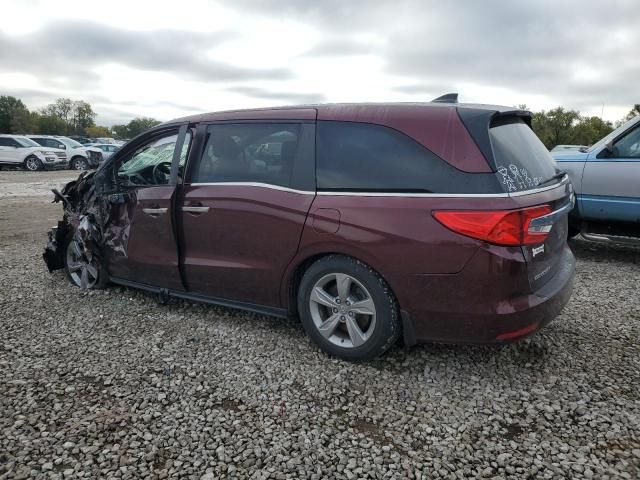 2020 Honda Odyssey EXL