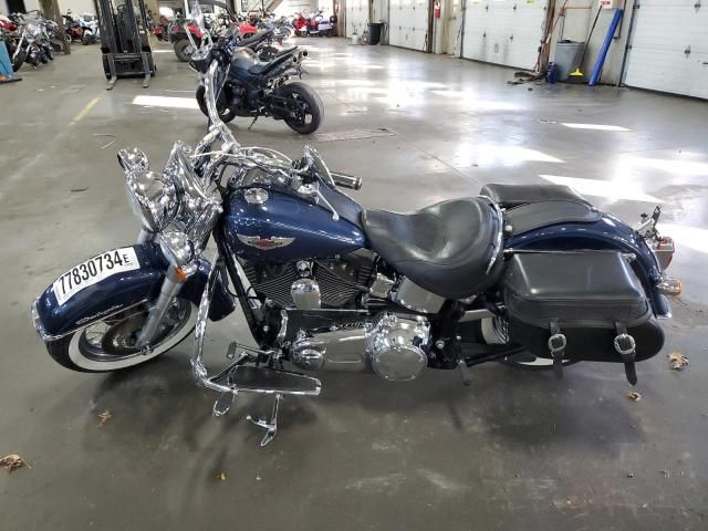 2008 Harley-Davidson Flstn