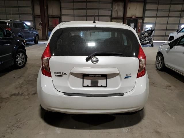 2015 Nissan Versa Note S