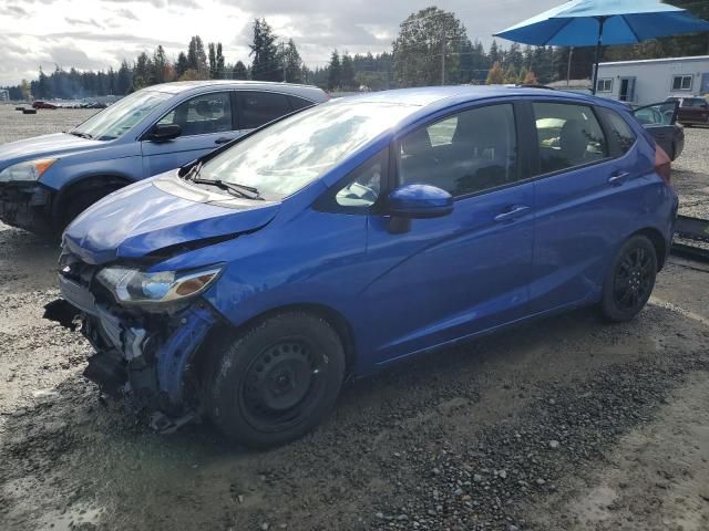 2016 Honda FIT LX