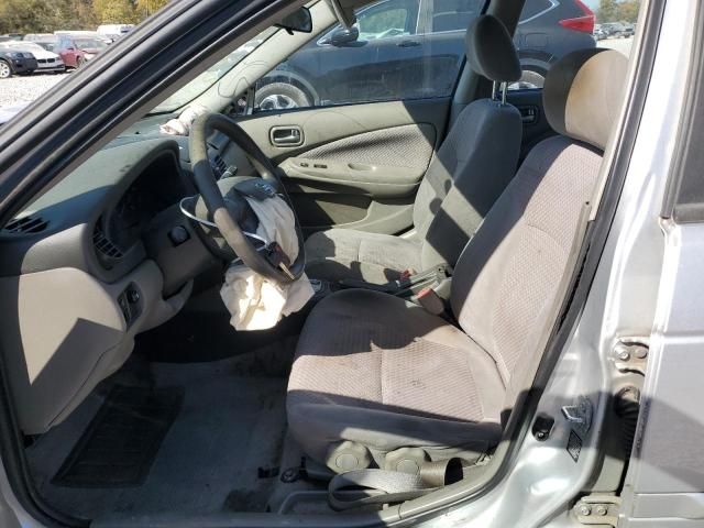 2006 Nissan Sentra 1.8