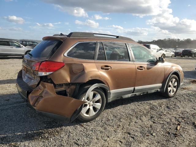 2011 Subaru Outback 2.5I Limited