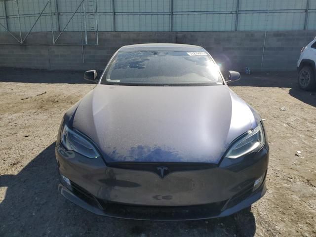 2016 Tesla Model S