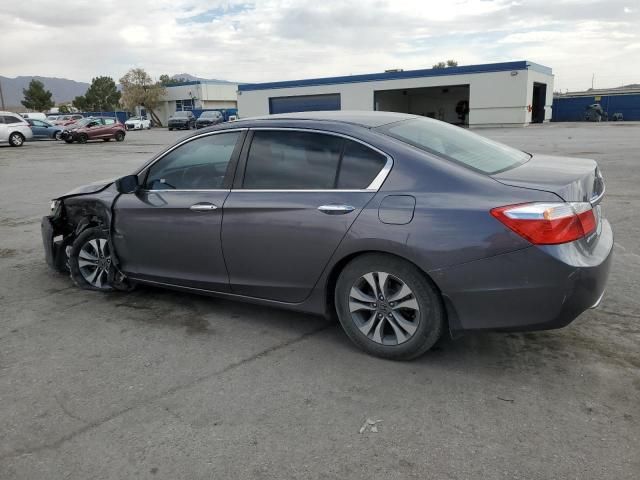 2015 Honda Accord LX