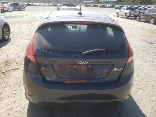 2013 Ford Fiesta SE