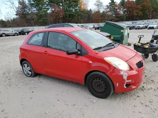 2007 Toyota Yaris