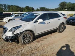 Cadillac Vehiculos salvage en venta: 2017 Cadillac XT5 Luxury