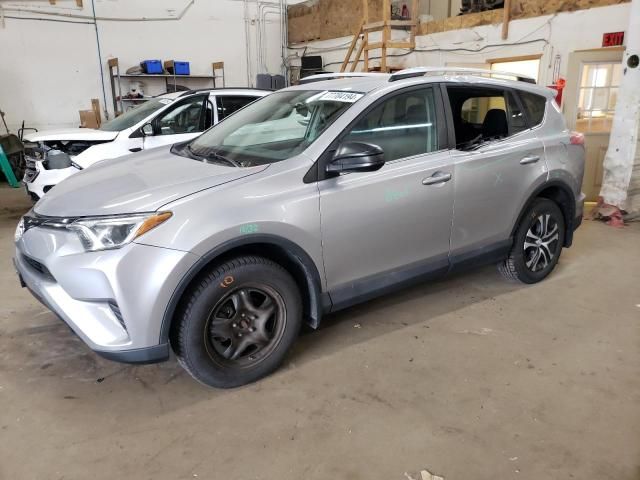 2016 Toyota Rav4 LE